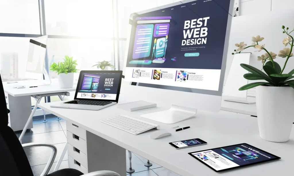 Website Design Business