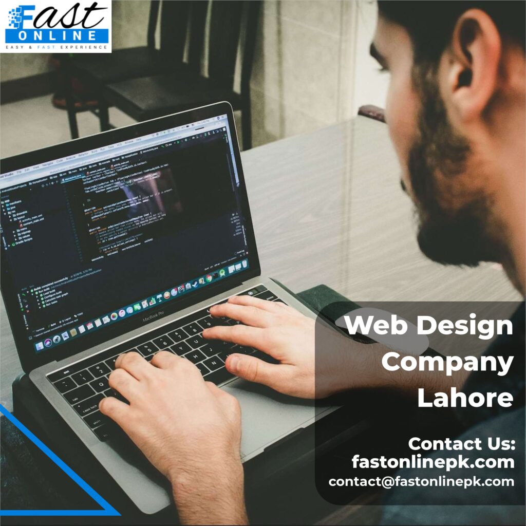 Web design company Lahore