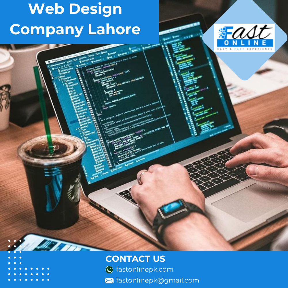 Web Design Company Lahore
