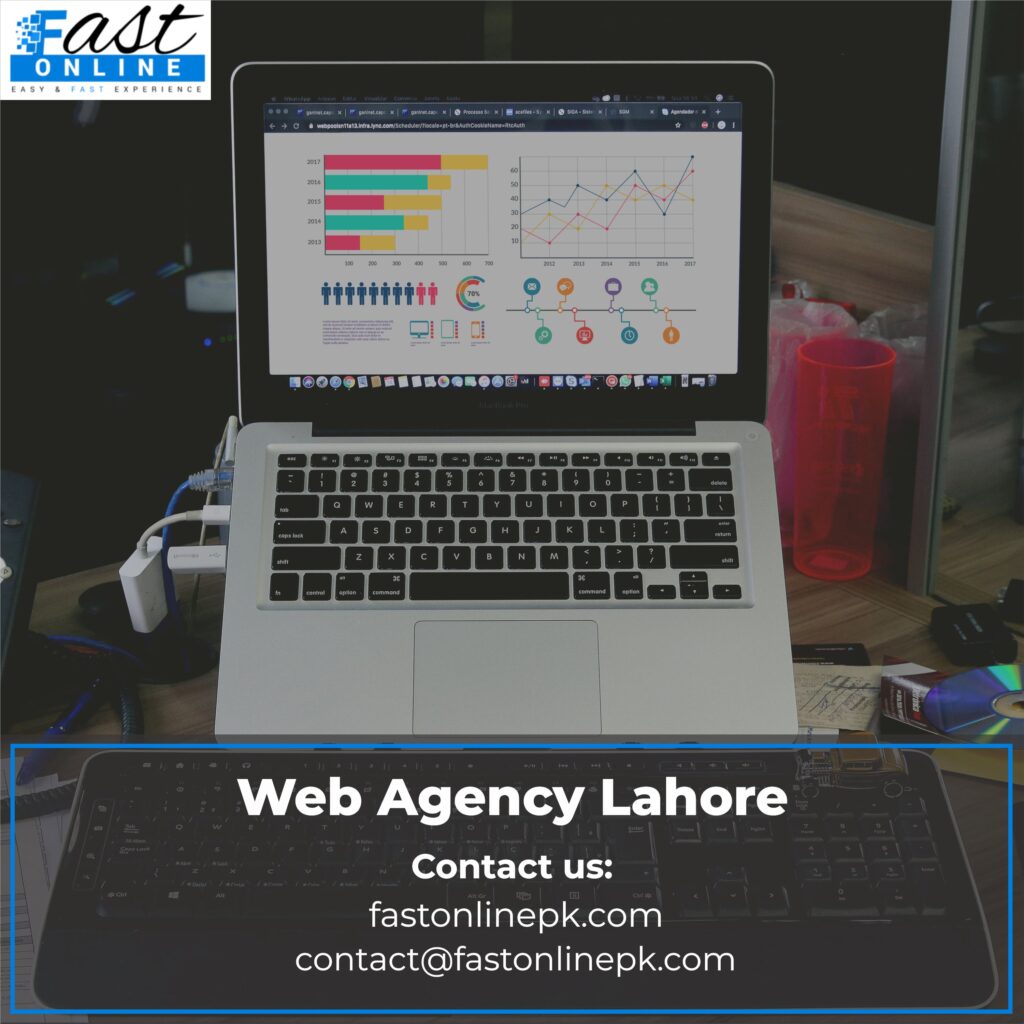 Web Agency Lahore