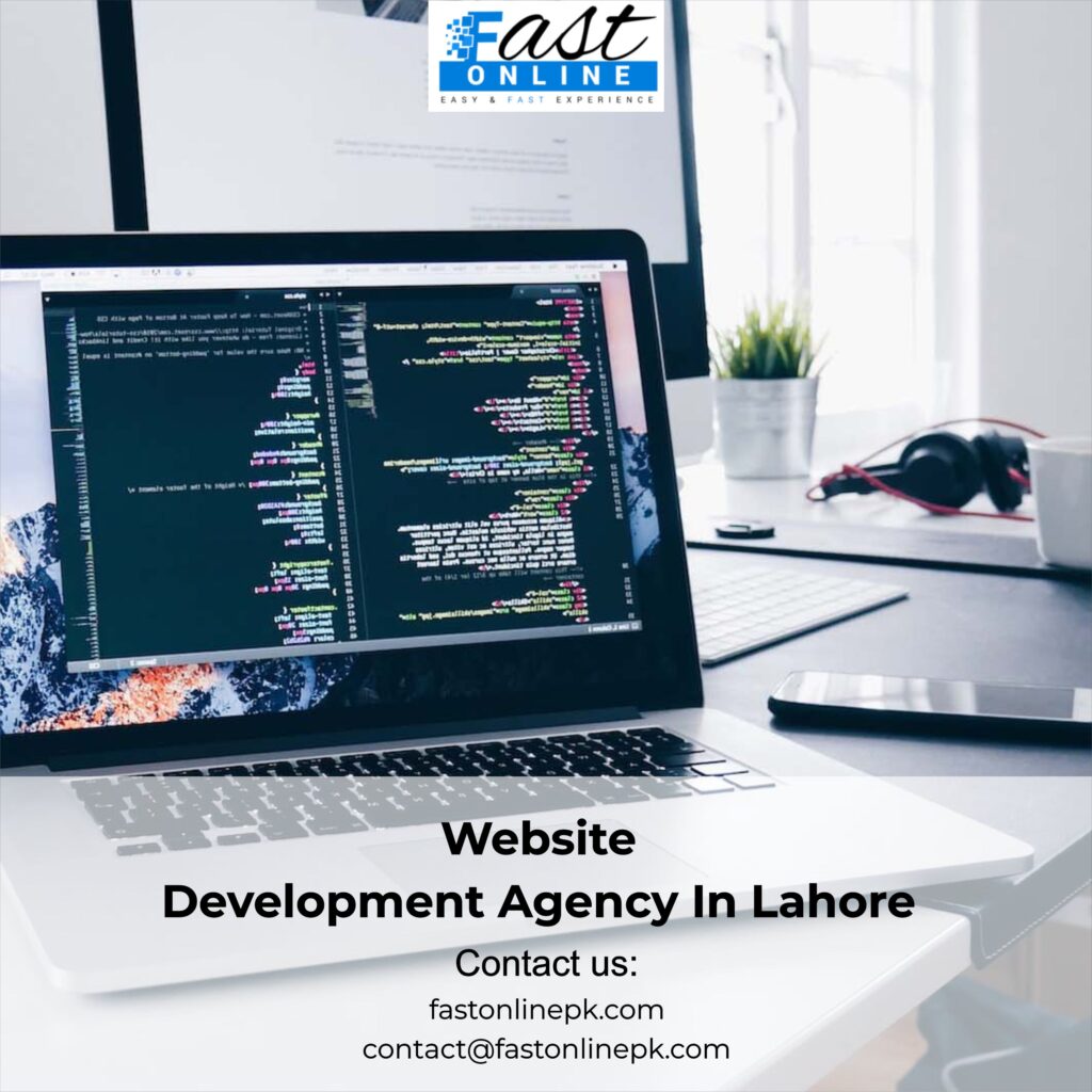 Website Development Agency In Lahore