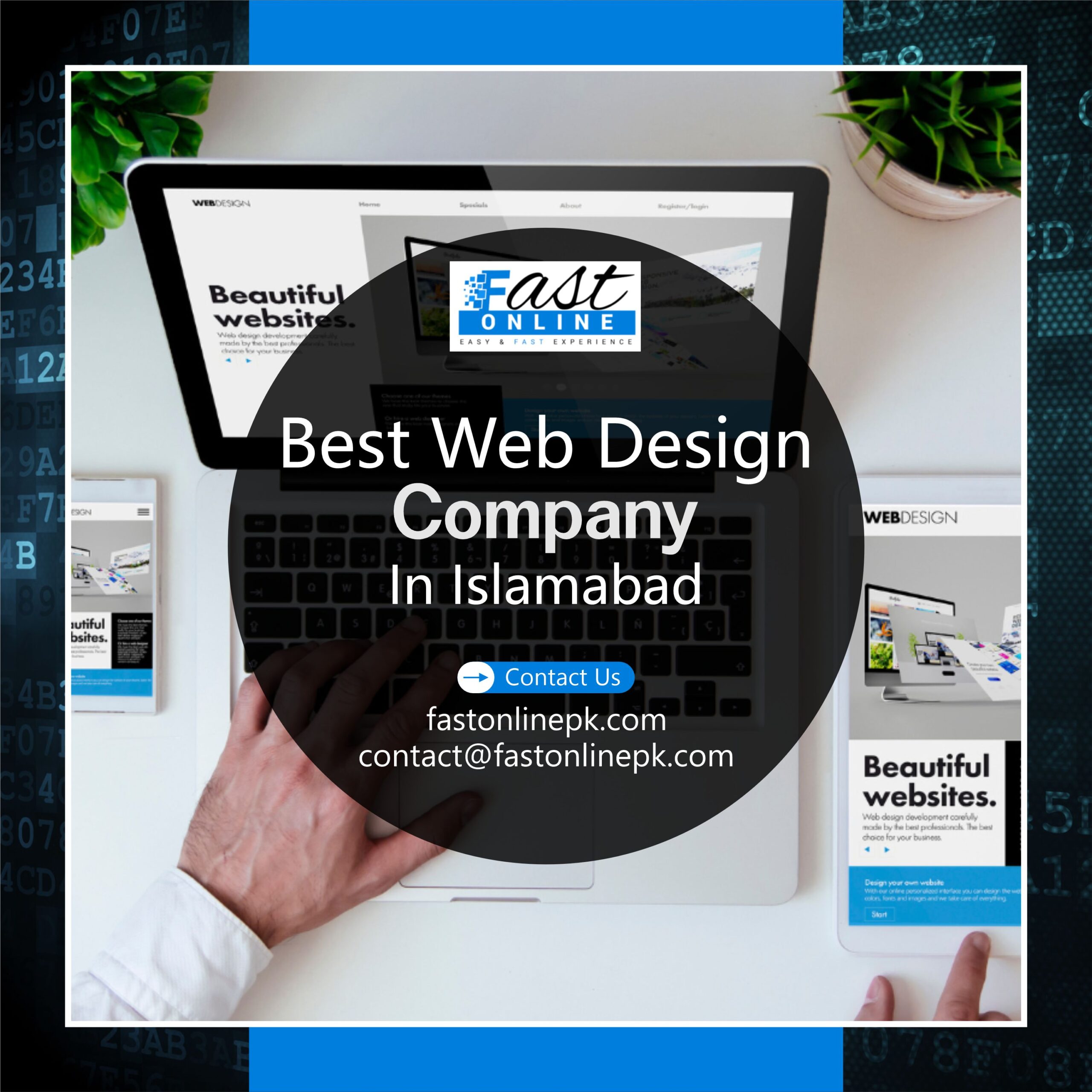 Best Web Design Company In Islamabad