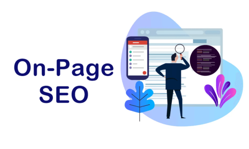 On Page SEO