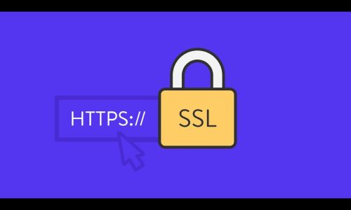 SSL Encryption